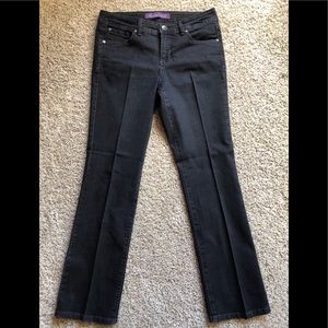 Gloria Vanderbilt black jeans